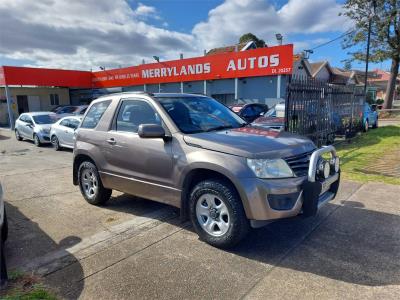 2013 SUZUKI GRAND VITARA URBAN NAVIGATOR 4D WAGON JB MY13 for sale in Granville